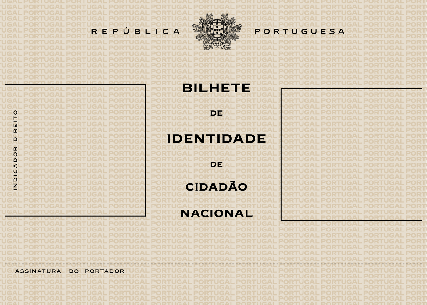 Bilhete De Identidade Portuguese Identity Card 1971 1987 Fonts In Use bilhete-de-identidade-portuguese-identity-card-1971-1987-fonts-in-use